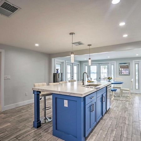 Waterfront Matlacha Home With Hot Tub And Grill! מראה חיצוני תמונה