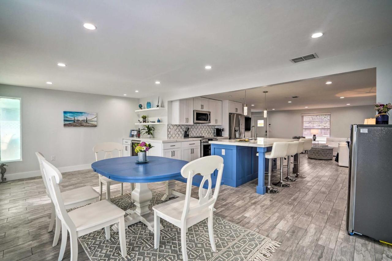 Waterfront Matlacha Home With Hot Tub And Grill! מראה חיצוני תמונה