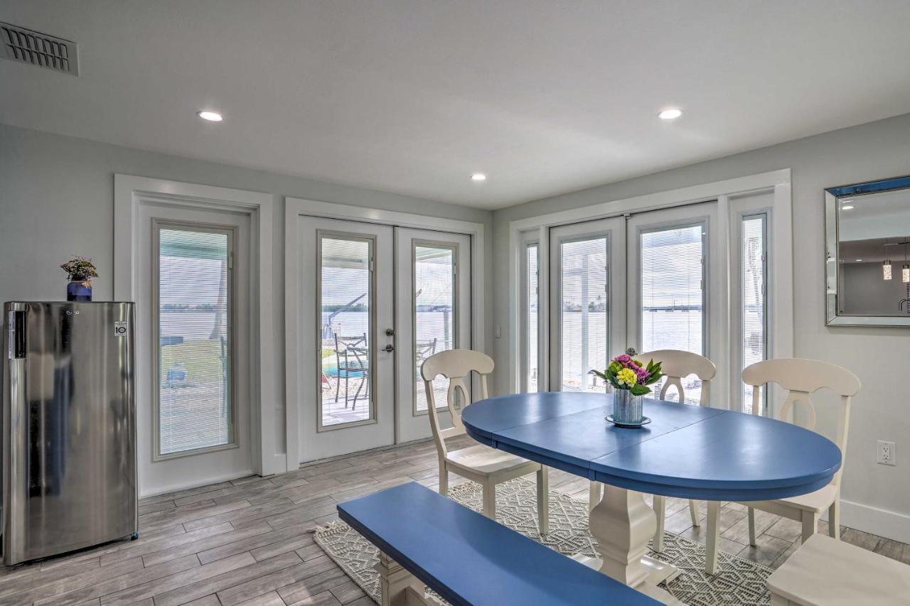 Waterfront Matlacha Home With Hot Tub And Grill! מראה חיצוני תמונה
