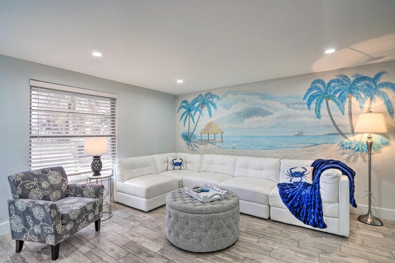 Waterfront Matlacha Home With Hot Tub And Grill! מראה חיצוני תמונה