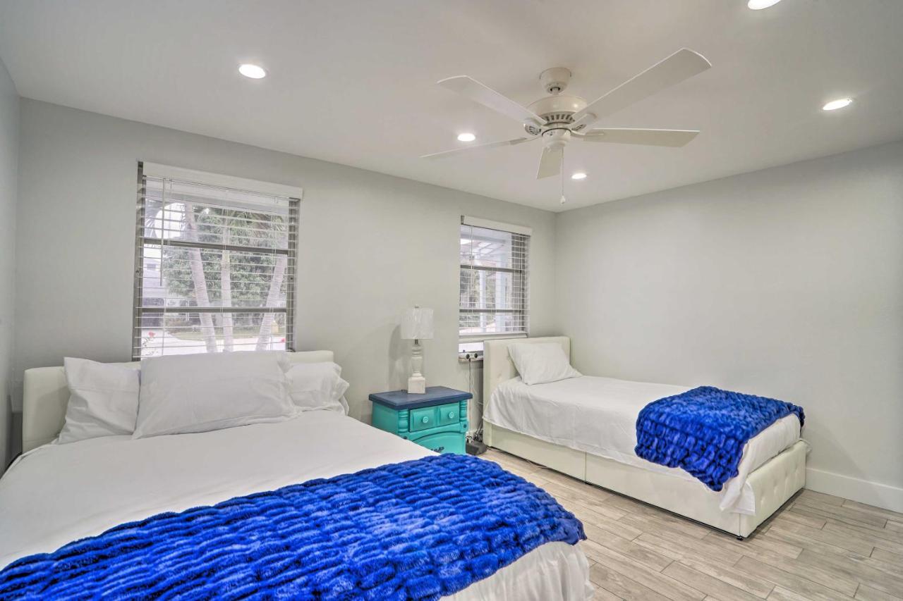 Waterfront Matlacha Home With Hot Tub And Grill! מראה חיצוני תמונה